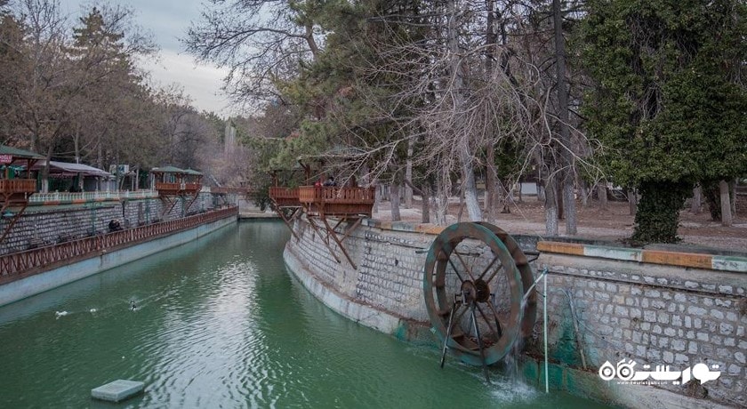  منطقه مرام شهر ترکیه کشور قونیه