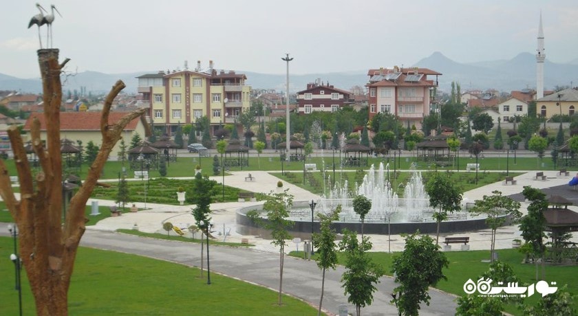 منطقه کاراتای -  شهر قونیه