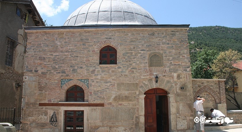  مسجد مرام هاسبی شهر ترکیه کشور قونیه