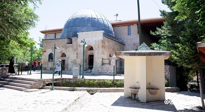  مسجد مرام هاسبی شهر ترکیه کشور قونیه