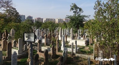  مقبره گومچ حاتون شهر ترکیه کشور قونیه