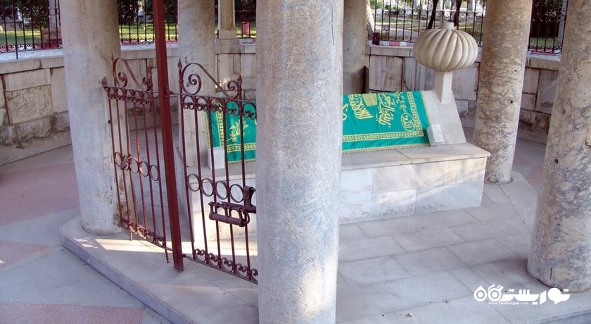  مقبره ملا نصرالدین شهر ترکیه کشور قونیه