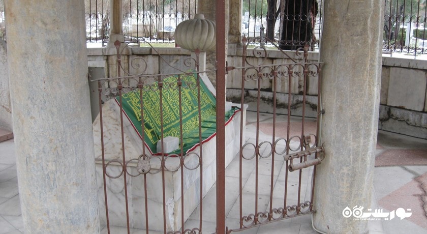  مقبره ملا نصرالدین شهر ترکیه کشور قونیه