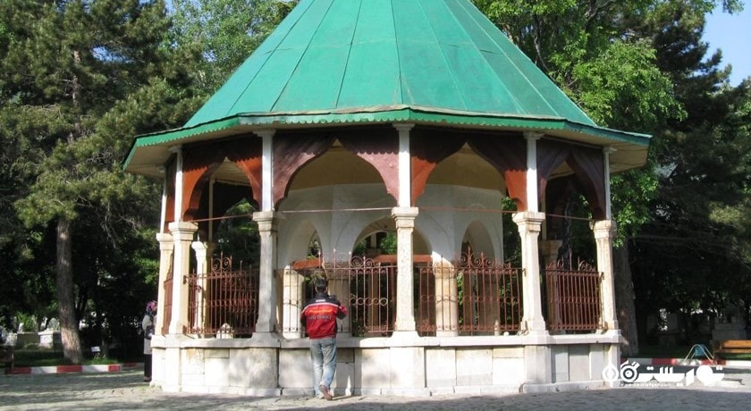 مقبره ملا نصرالدین شهر ترکیه کشور قونیه