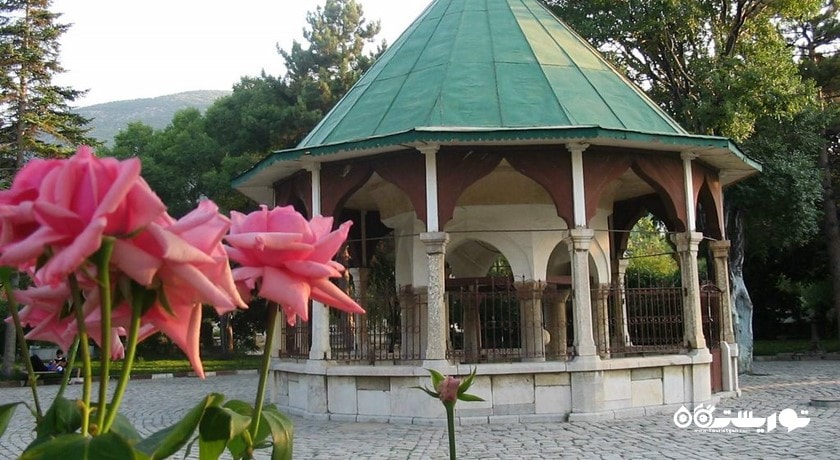  مقبره ملا نصرالدین شهر ترکیه کشور قونیه