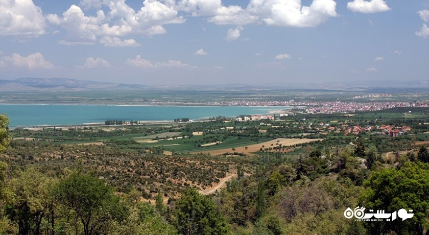  منطقه بی شهیر شهر ترکیه کشور قونیه