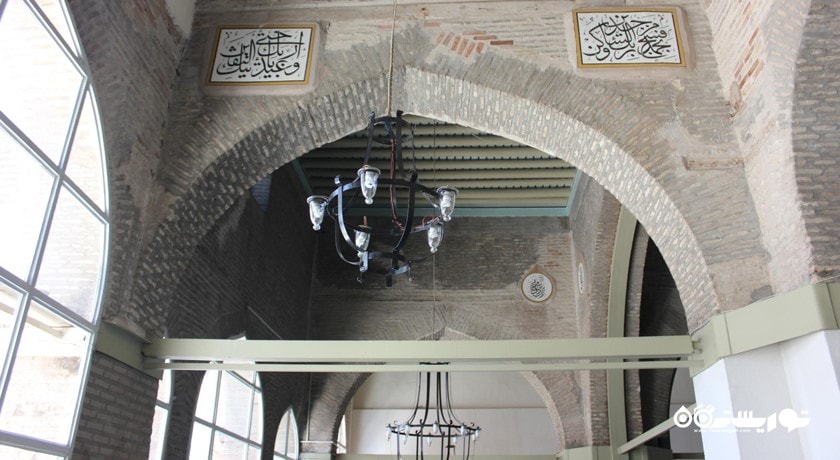  تپه و مسجد علاءالدین شهر ترکیه کشور قونیه