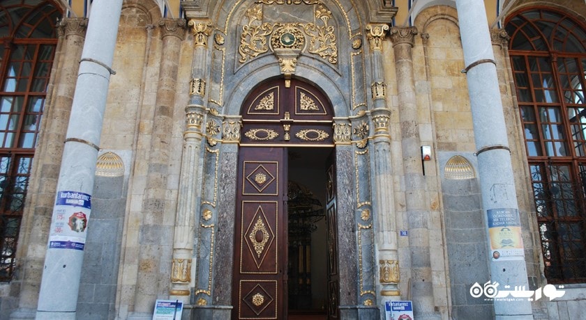 مسجد جامع عزیزیه -  شهر قونیه