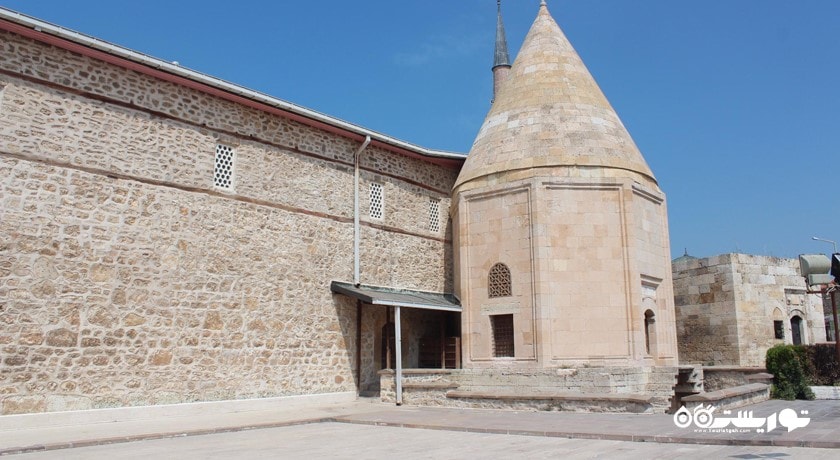 مسجد اشرف اوغلو -  شهر قونیه