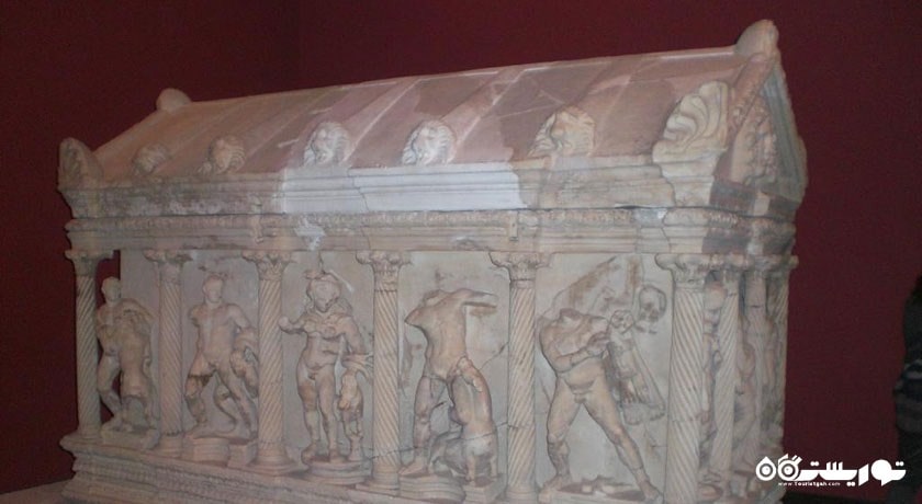 موزه آنتالیا -  شهر آنتالیا