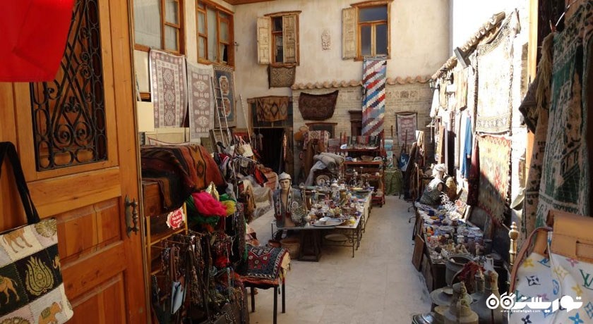 موزه سونا و اینان کیراچ کالیچی -  شهر آنتالیا