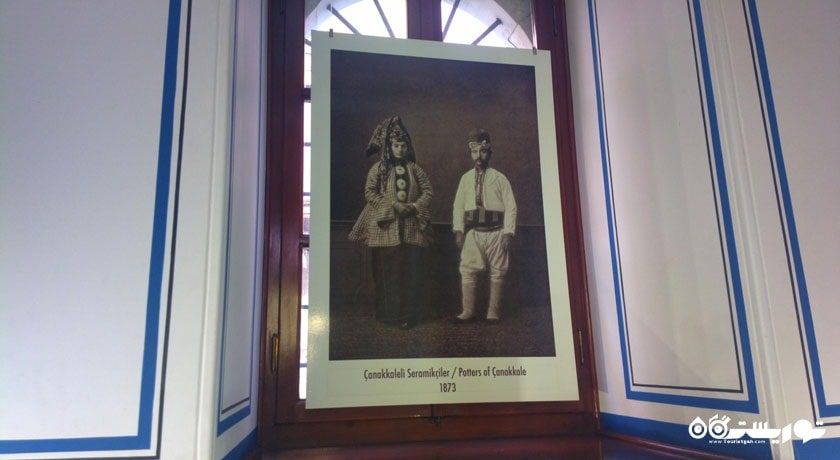 موزه سونا و اینان کیراچ کالیچی -  شهر آنتالیا