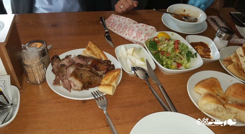 رستوران کوزوجو علی -  شهر قونیه