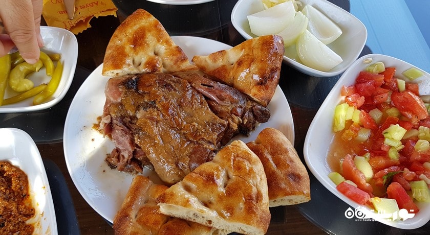 رستوران کوزوجو علی -  شهر قونیه