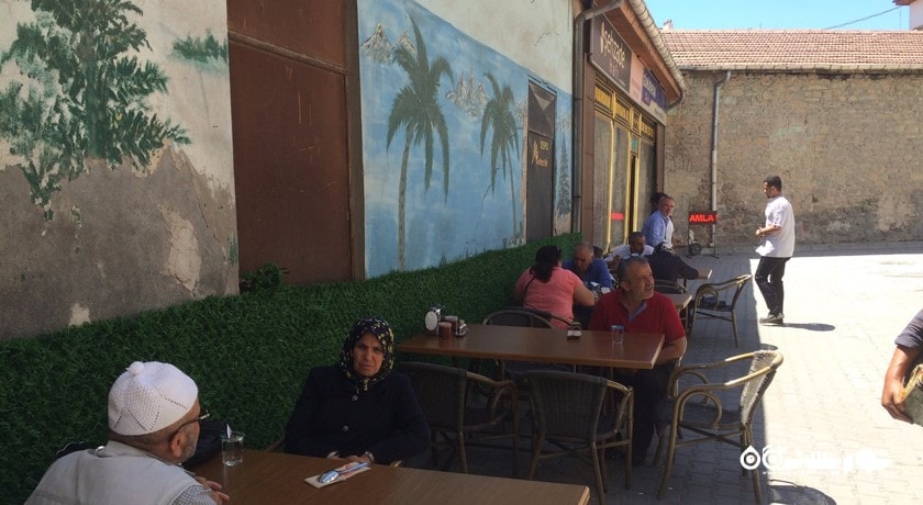 رستوران رستوران تیریتجی میت هات شهر قونیه 