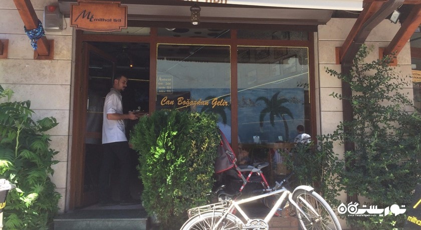 رستوران رستوران تیریتجی میت هات شهر قونیه 