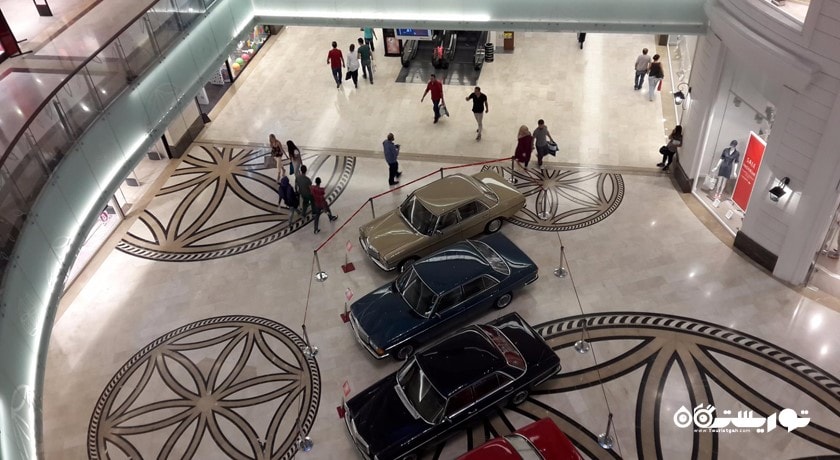 مرکز خرید کنت پلازا -  شهر قونیه