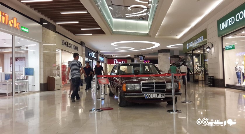 مرکز خرید کنت پلازا -  شهر قونیه