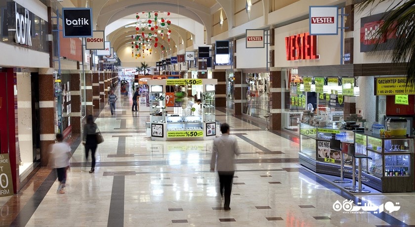 مرکز خرید ام وان قونیه -  شهر قونیه