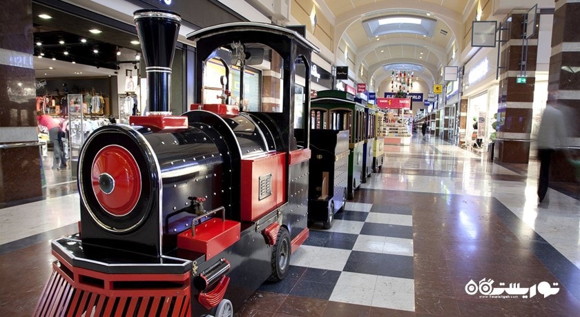 مرکز خرید ام وان قونیه -  شهر قونیه