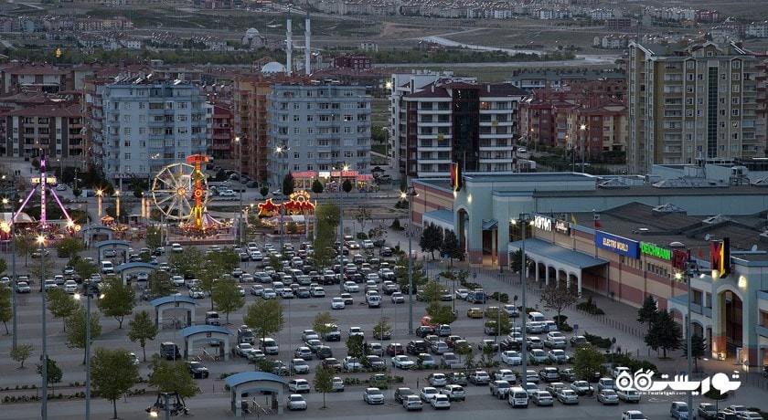 مرکز خرید ام وان قونیه -  شهر قونیه