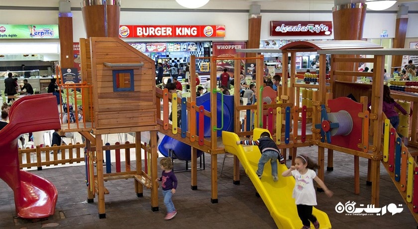 مرکز خرید ام وان قونیه -  شهر قونیه