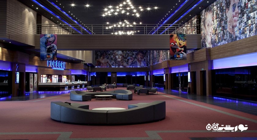 مرکز خرید ام وان قونیه -  شهر قونیه