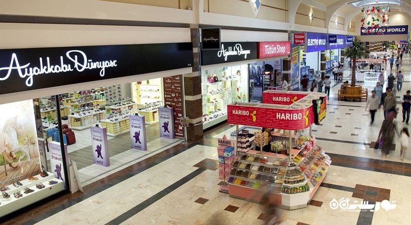 مرکز خرید ام وان قونیه -  شهر قونیه