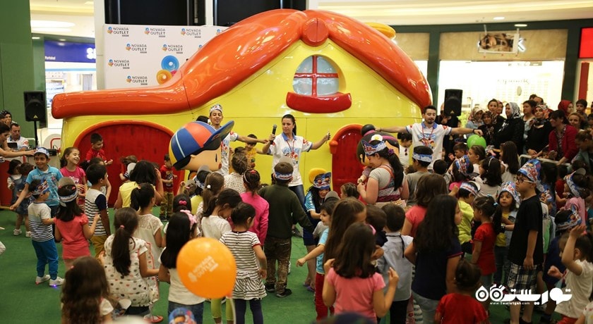 مرکز خرید نوادا اوت لت قونیه -  شهر قونیه