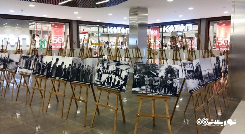 مرکز خرید نوادا اوت لت قونیه -  شهر قونیه