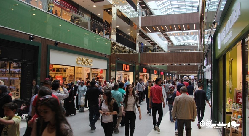 مرکز خرید نوادا اوت لت قونیه -  شهر قونیه