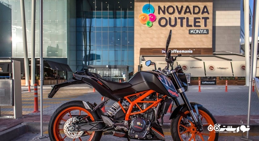 مرکز خرید نوادا اوت لت قونیه -  شهر قونیه