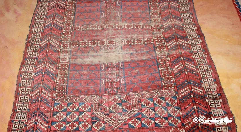 فرش فروشی کاروان -  شهر قونیه