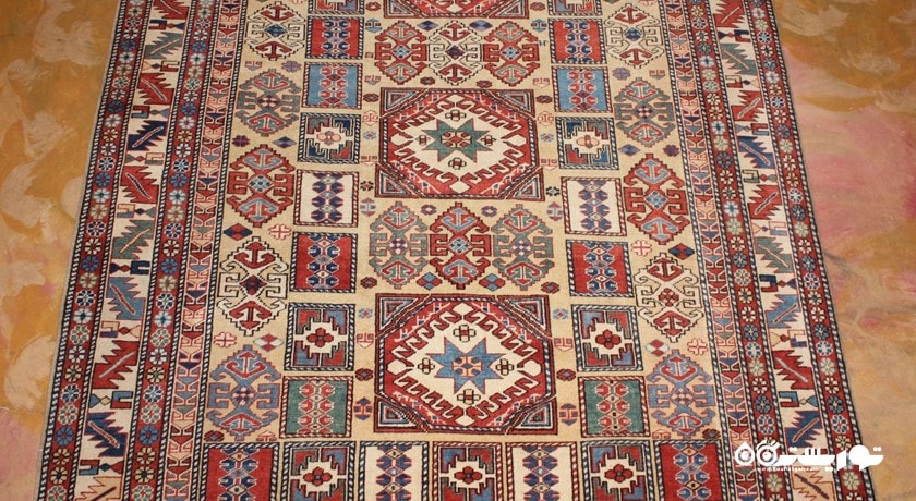 فرش فروشی کاروان -  شهر قونیه