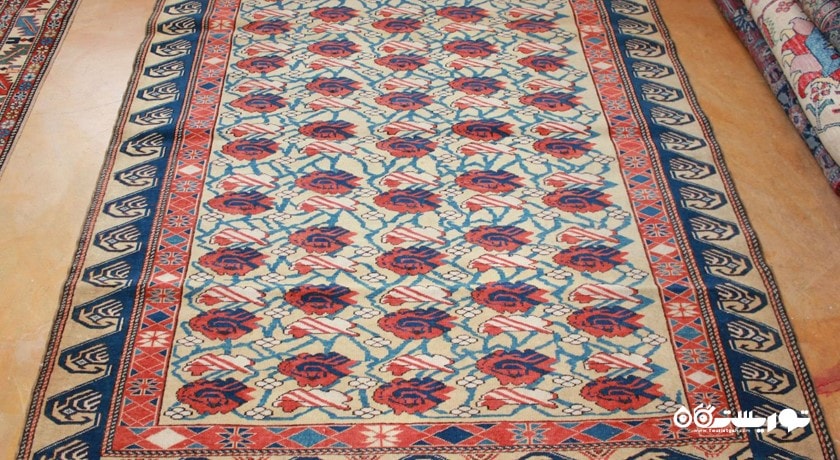 فرش فروشی کاروان -  شهر قونیه