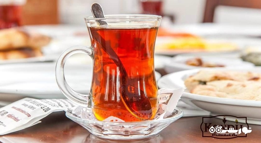 رستوران کاندیل اتلی اکمک اوی -  شهر قونیه