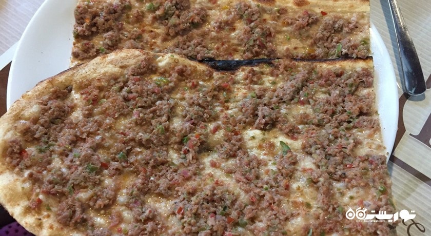 رستوران کاندیل اتلی اکمک اوی -  شهر قونیه