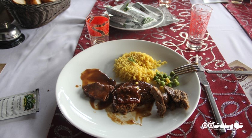 رستوران سوماتچی فیهی ما فیه -  شهر قونیه