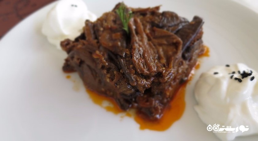 رستوران سوماتچی فیهی ما فیه -  شهر قونیه