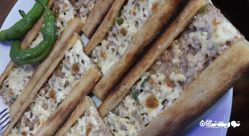 رستوران رستوران جمو شهر قونیه 