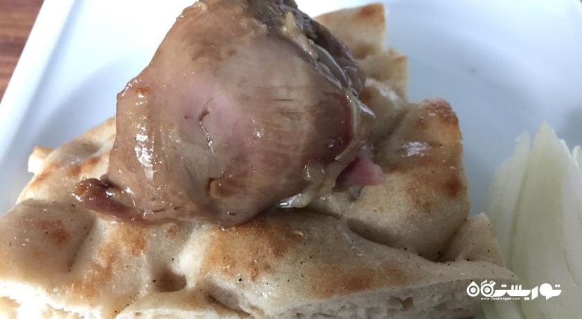 رستوران رستوران جمو شهر قونیه 