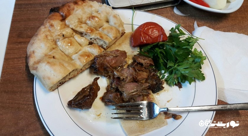 رستوران رستوران جمو شهر قونیه 