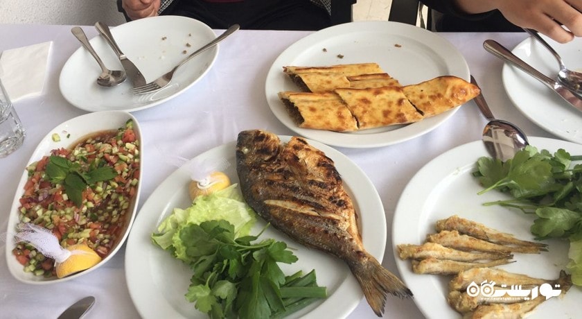 رستوران رستوران تاکا شهر قونیه 