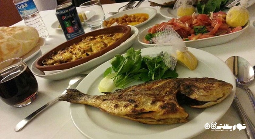 رستوران رستوران تاکا شهر قونیه 
