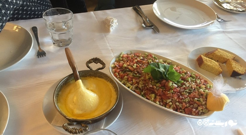 رستوران رستوران تاکا شهر قونیه 