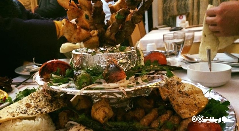 رستوران کوناک کونیا (قونیه) -  شهر قونیه