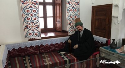 موزه مولانا -  شهر قونیه