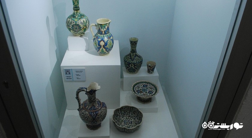 موزه بزرگ کاراتای یا موزه کاشی -  شهر قونیه