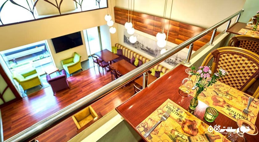 رستوران های هتل فرونیا شهر استانبول