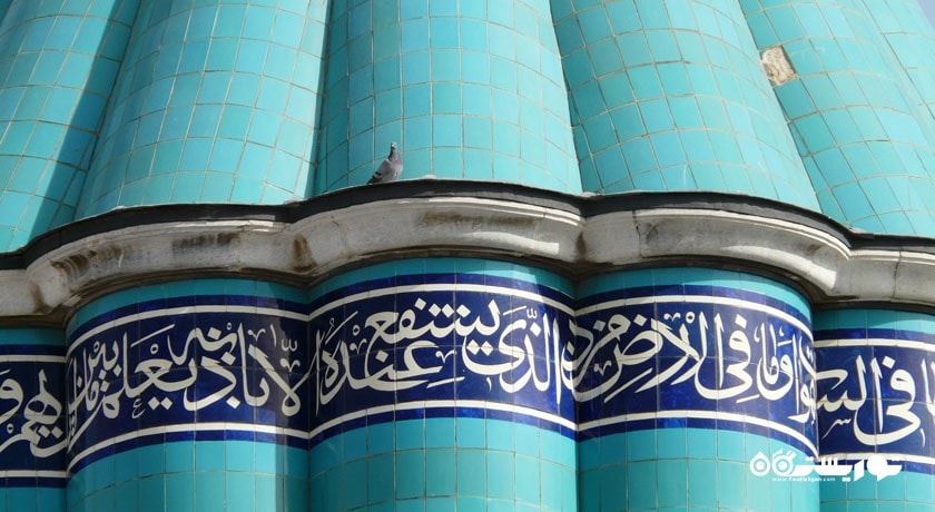  مقبره سبز شهر ترکیه کشور قونیه